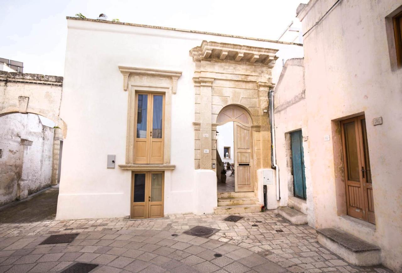 포자르도 Il Borgo B&B 외부 사진