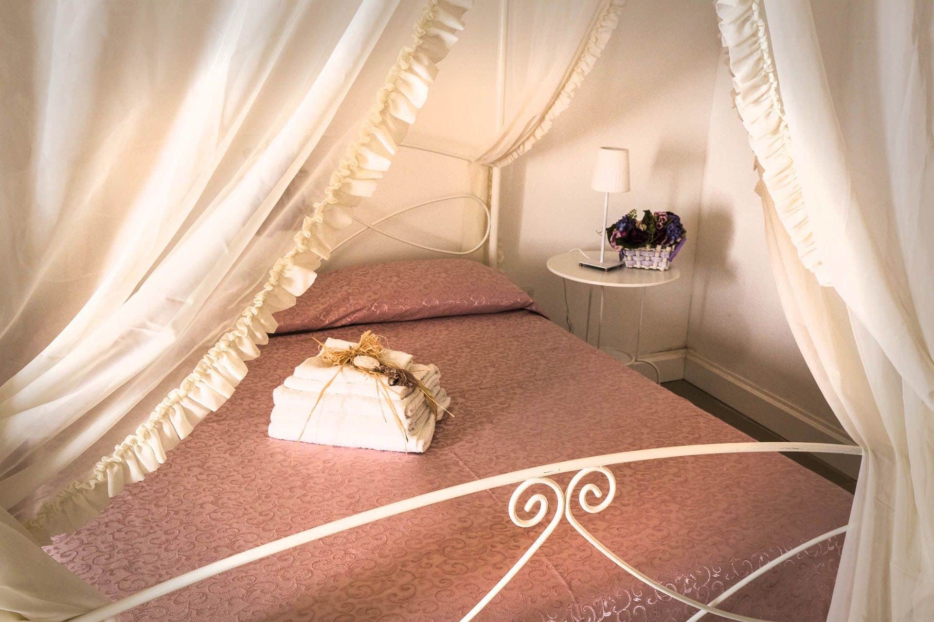 포자르도 Il Borgo B&B 외부 사진