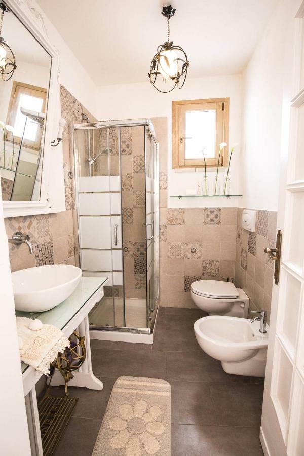 포자르도 Il Borgo B&B 외부 사진