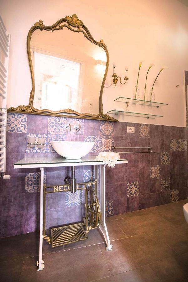 포자르도 Il Borgo B&B 외부 사진