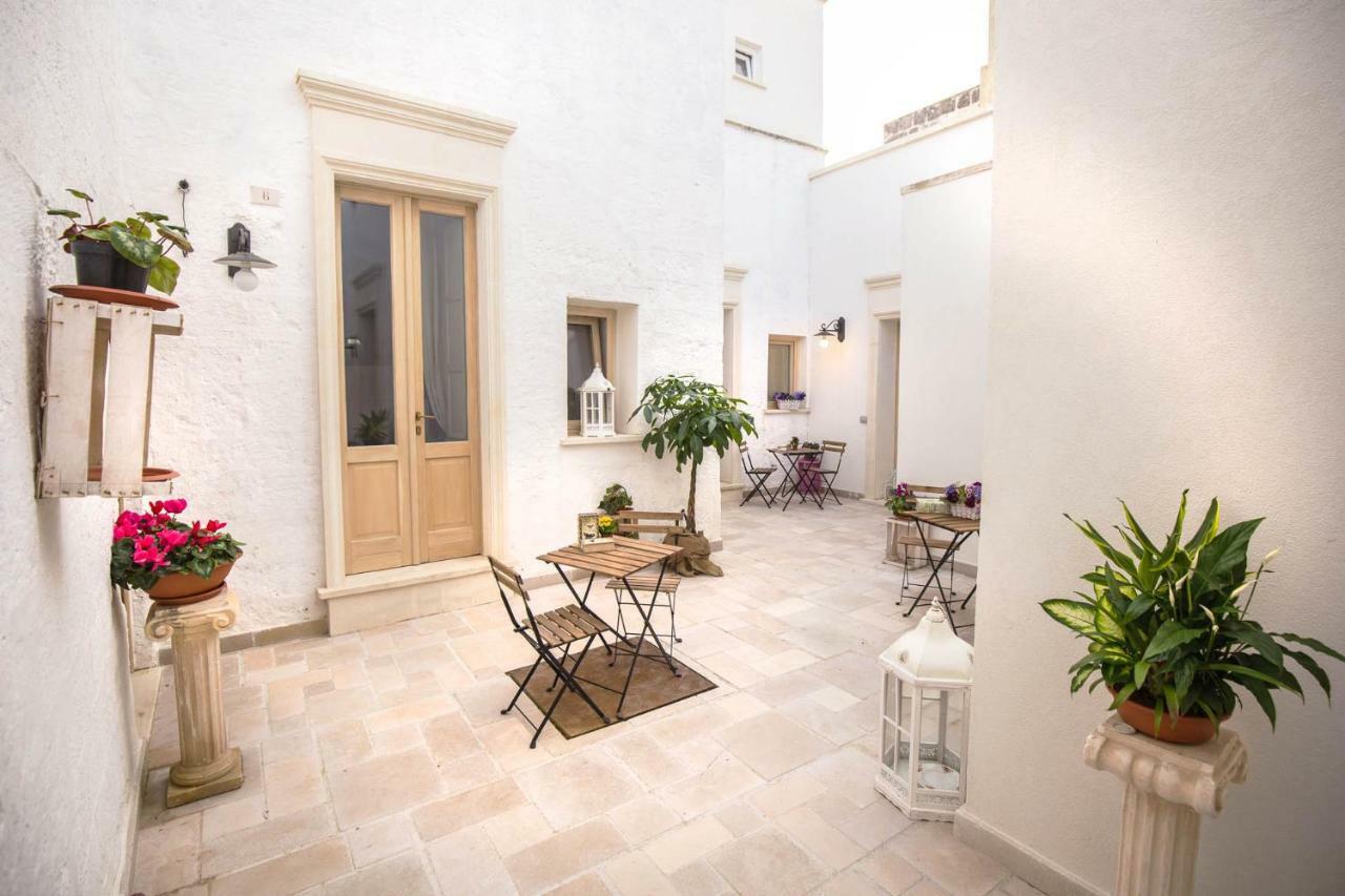 포자르도 Il Borgo B&B 외부 사진