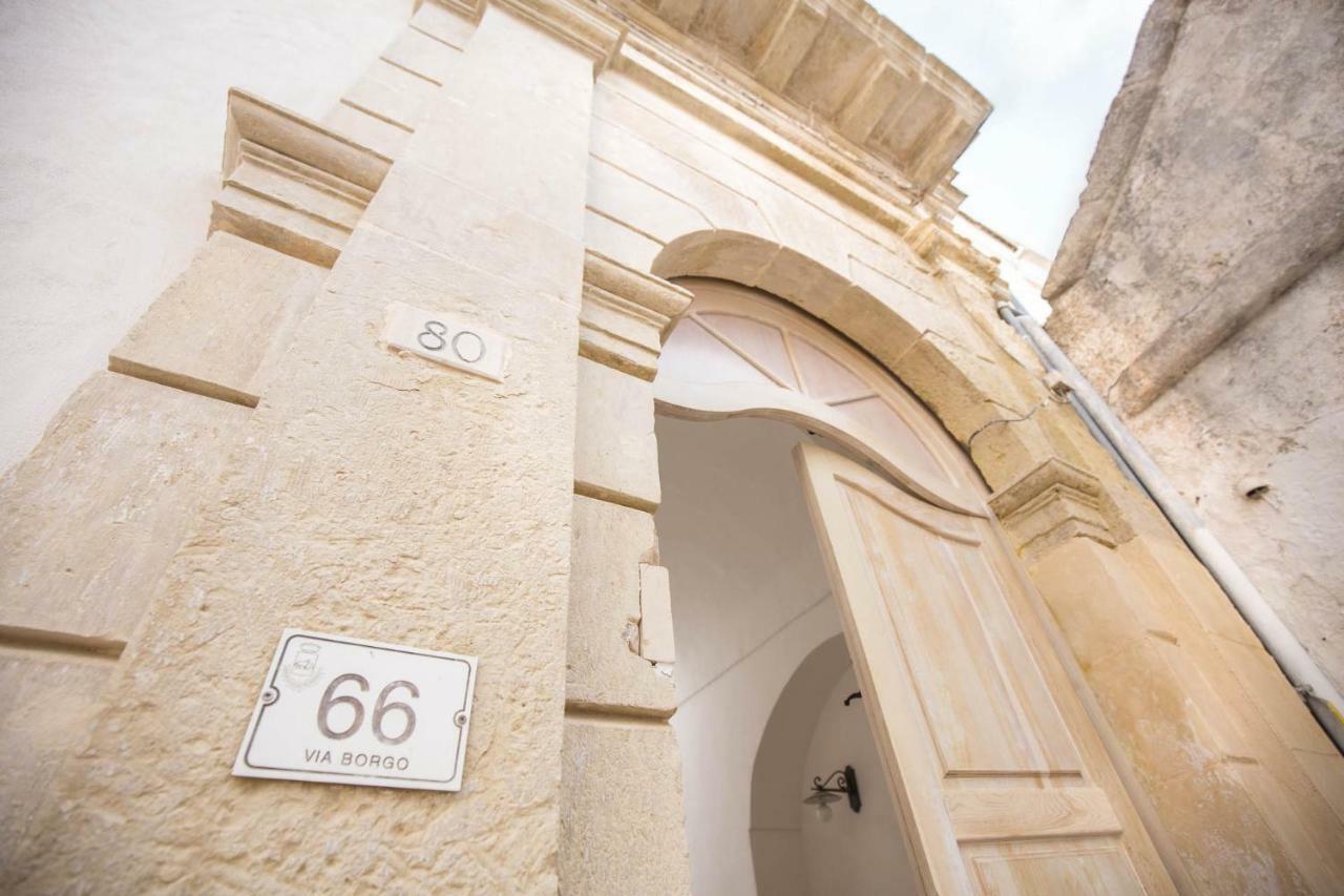 포자르도 Il Borgo B&B 외부 사진