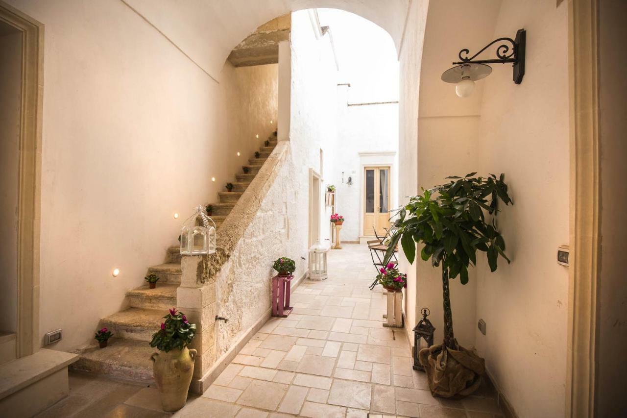 포자르도 Il Borgo B&B 외부 사진