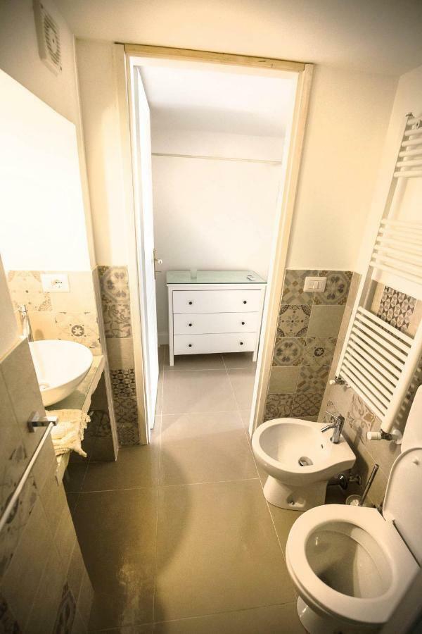 포자르도 Il Borgo B&B 외부 사진