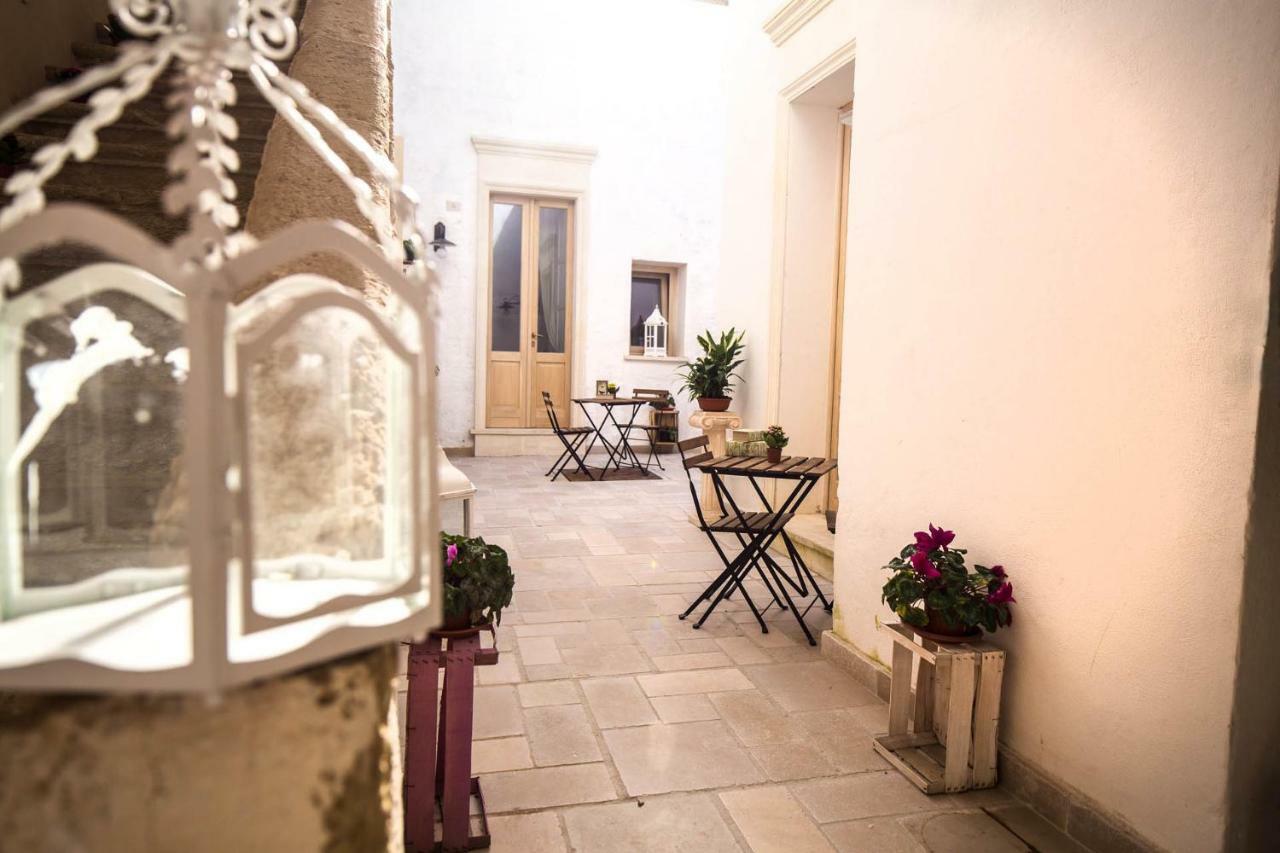 포자르도 Il Borgo B&B 외부 사진
