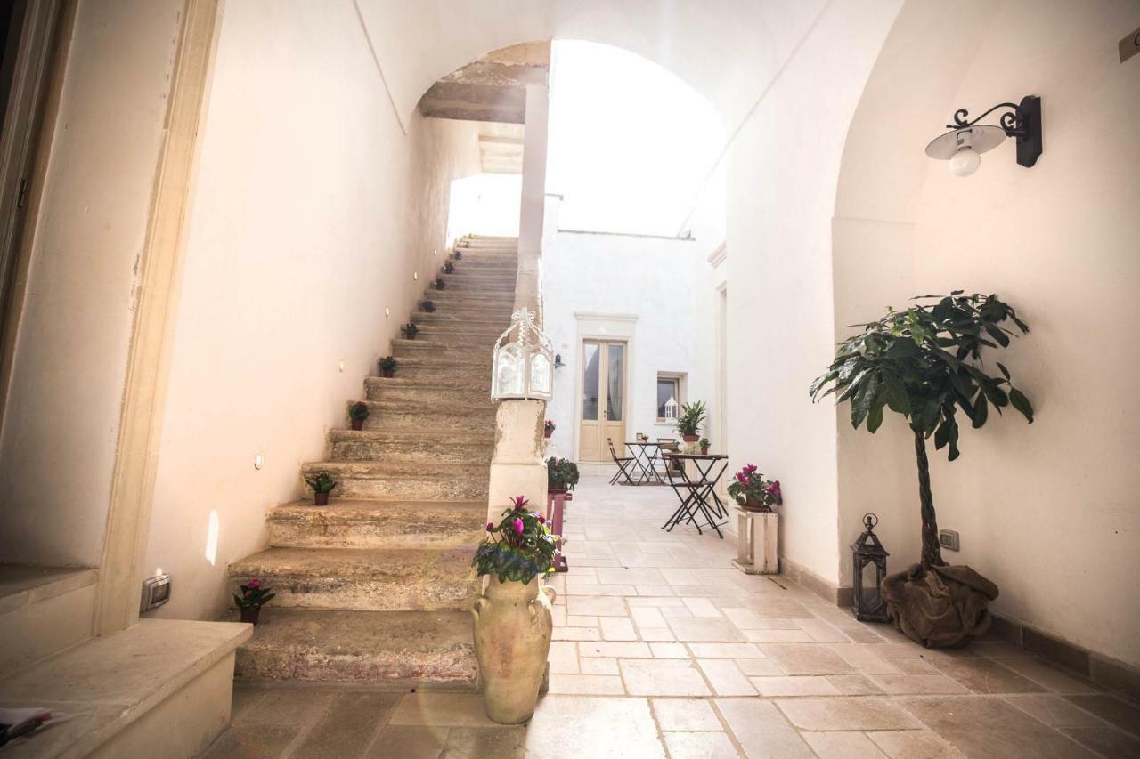 포자르도 Il Borgo B&B 외부 사진