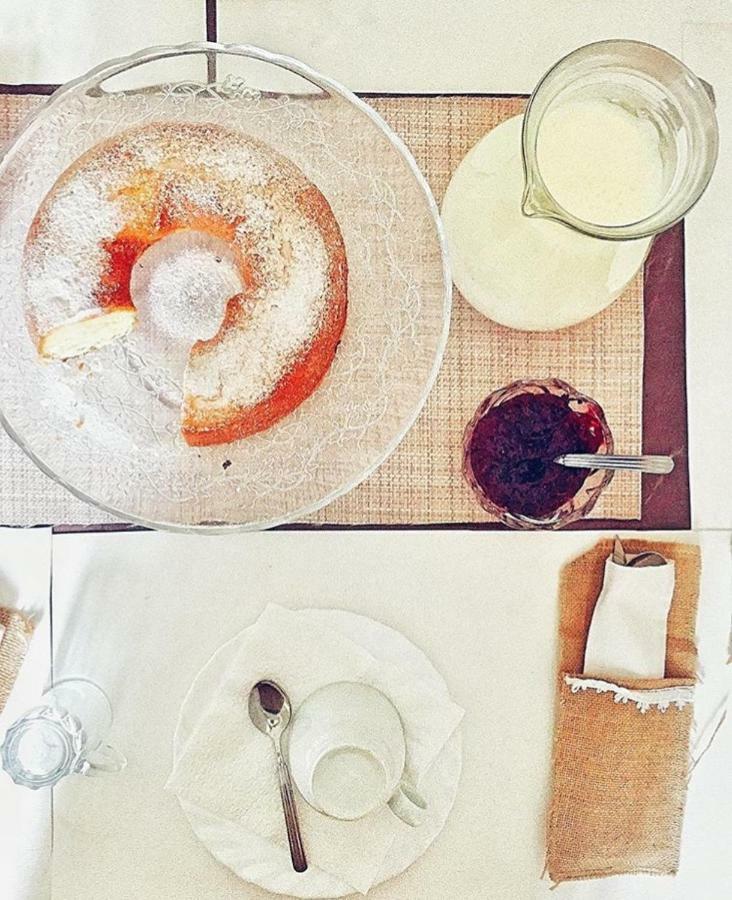 포자르도 Il Borgo B&B 외부 사진